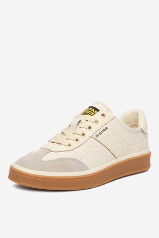 Мокасини G-STAR RAW CEO-STAR-01 БЕЖЕВИЙ