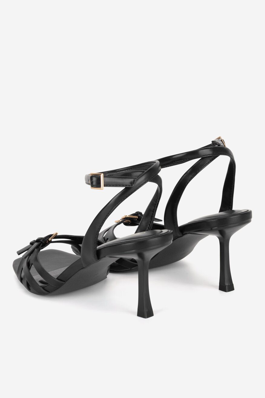 
                Sandale Jenny CRNA - 5903698762845