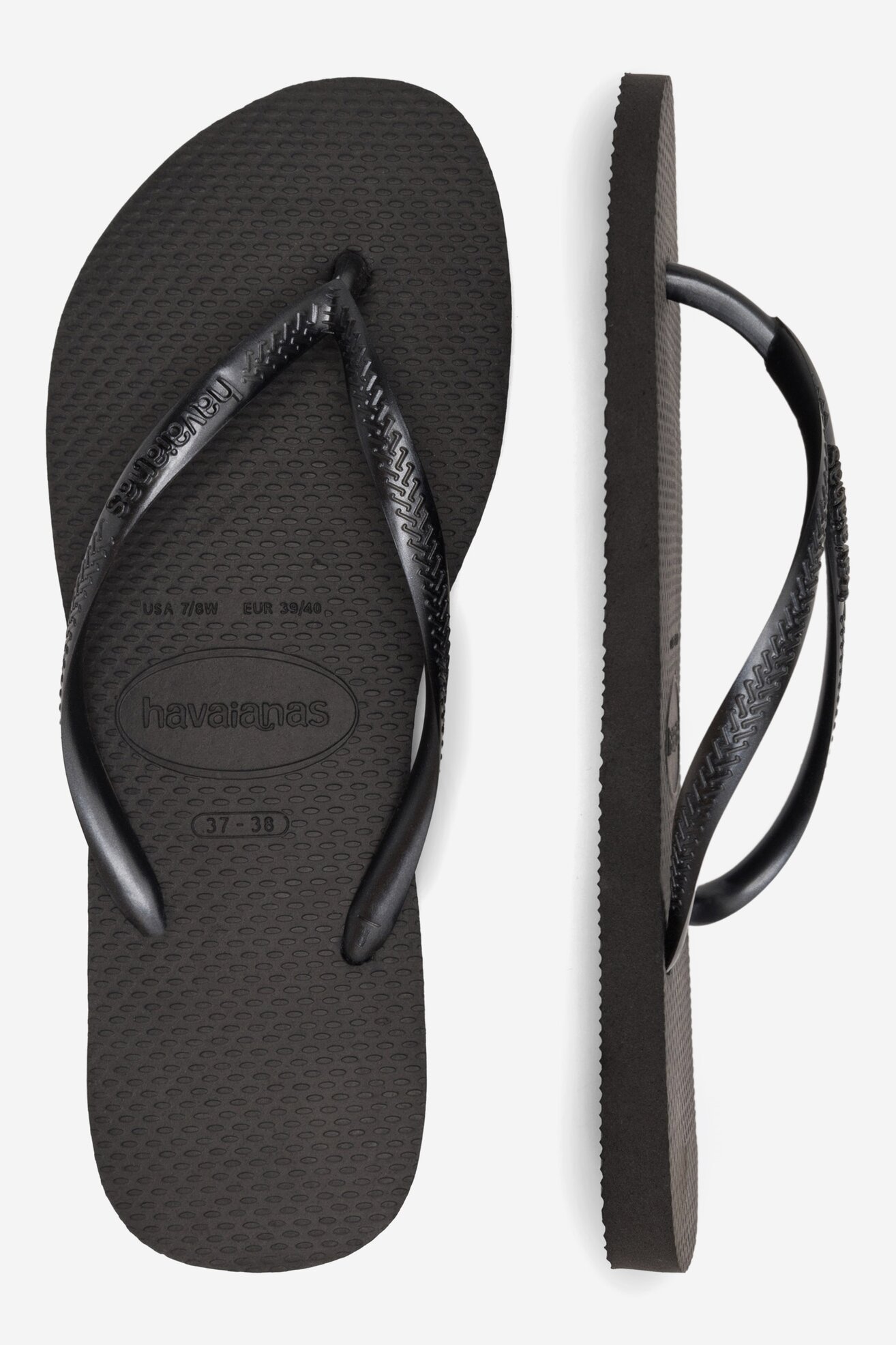 Джапанки Havaianas 4000030.0090 ЧЕРЕН