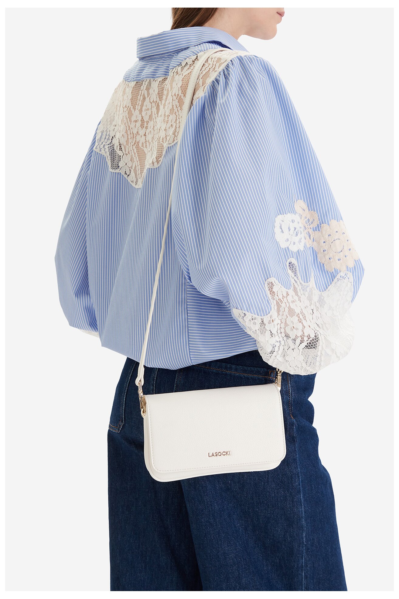 Torba Lasocki CEO-LSK-L-006-09 BELA