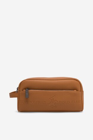 Косметичка Beverly Hills Polo Club KON-008-SS24 ВЕРБЛЮЖИЙ