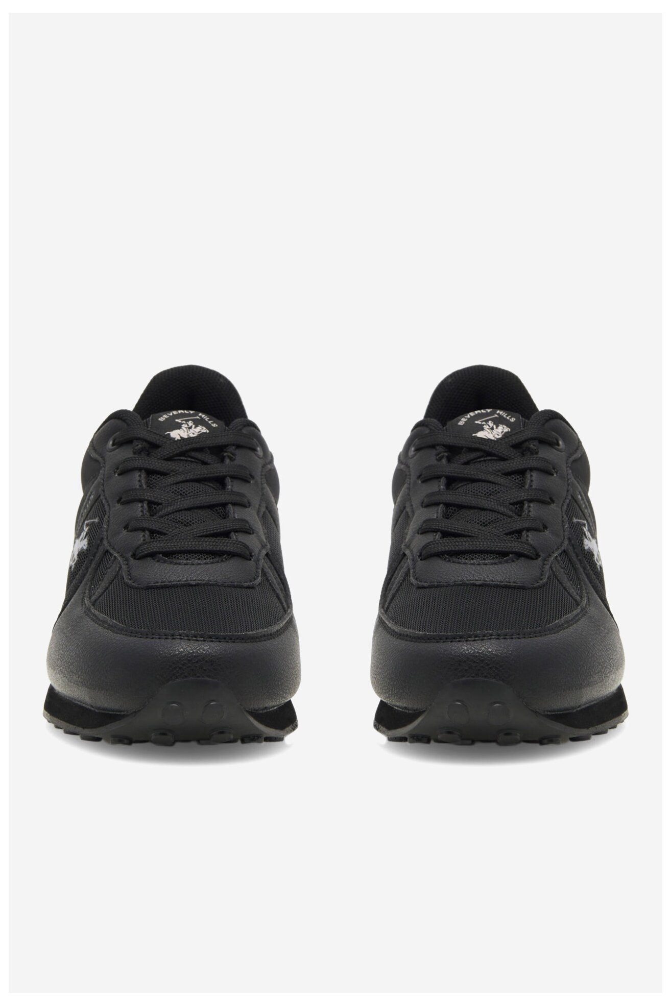 Сникърси Beverly Hills Polo Club NP-PEPE ЧЕРЕН