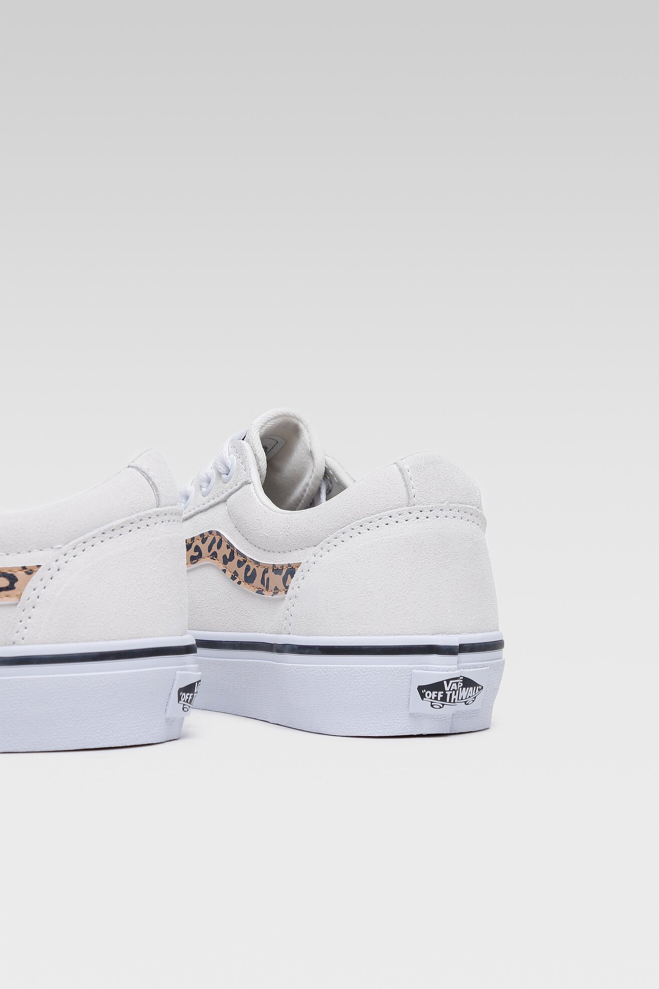 Trampki Vans WARD VN0A5HYOA3N1 Beżowy