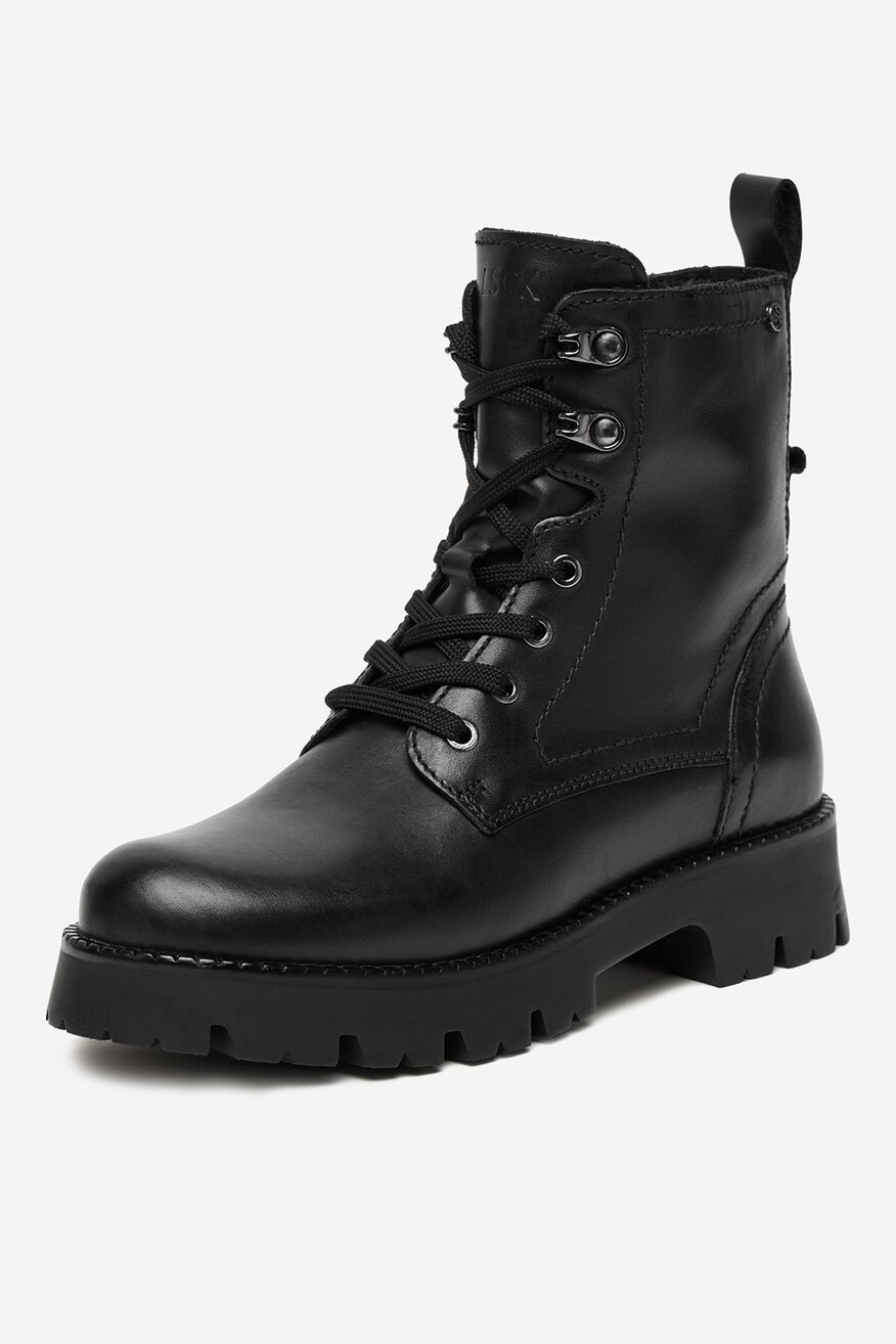 Bocanci Lasocki NEGRU - 5906751288702