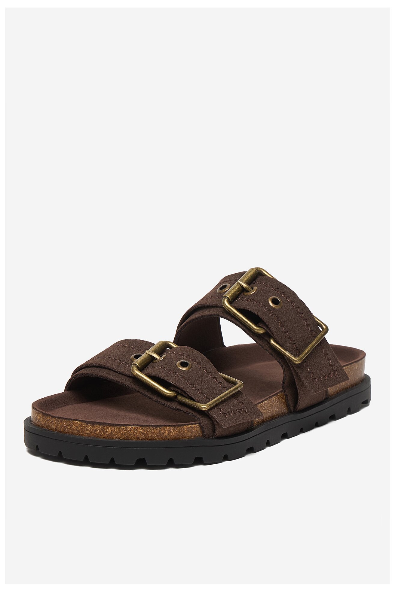 Шльопанець DeeZee CEO-HSCB25230318-2 КОРИЧНЕВИЙ