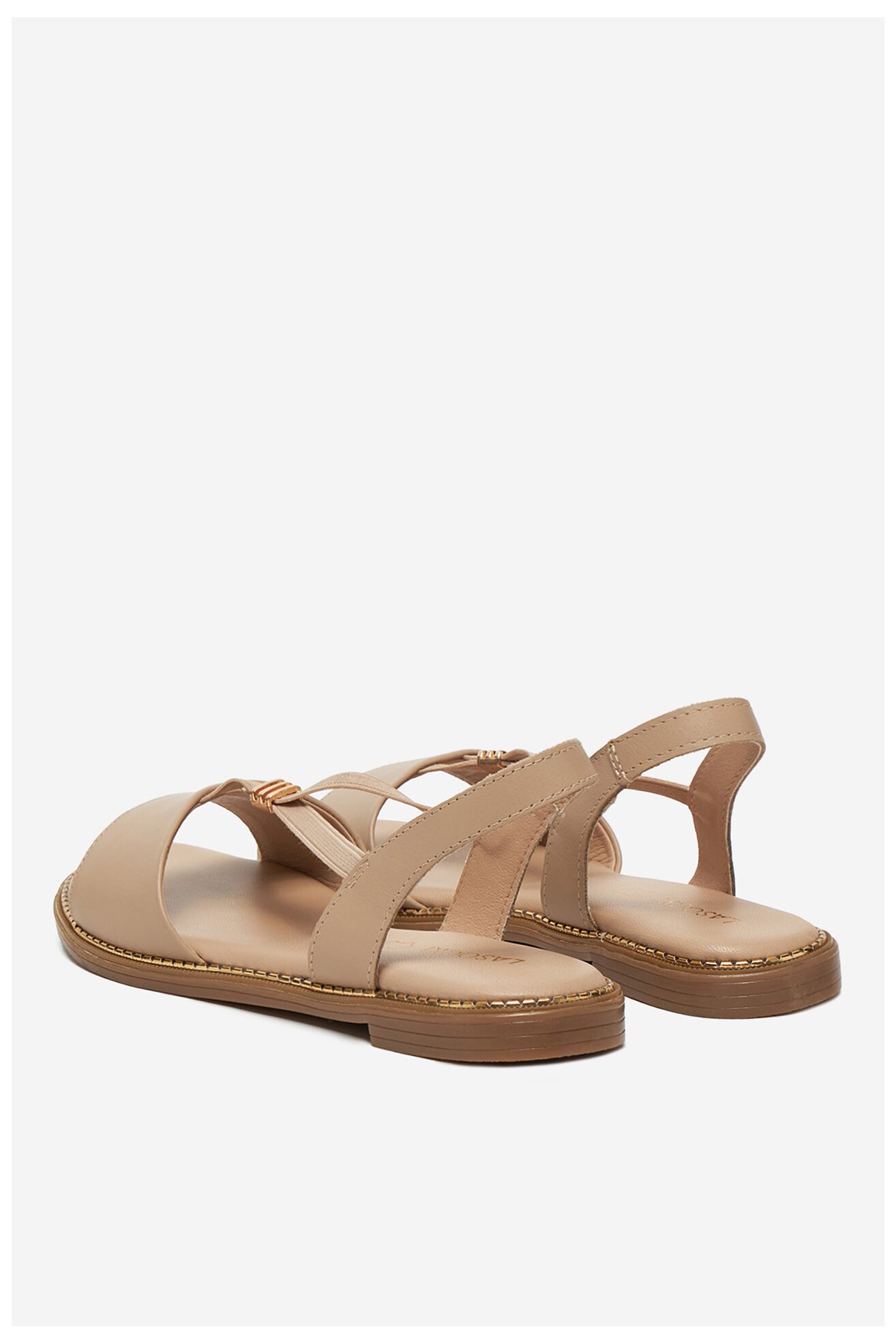 Sandały Lasocki RST-KATE-03 Beżowy