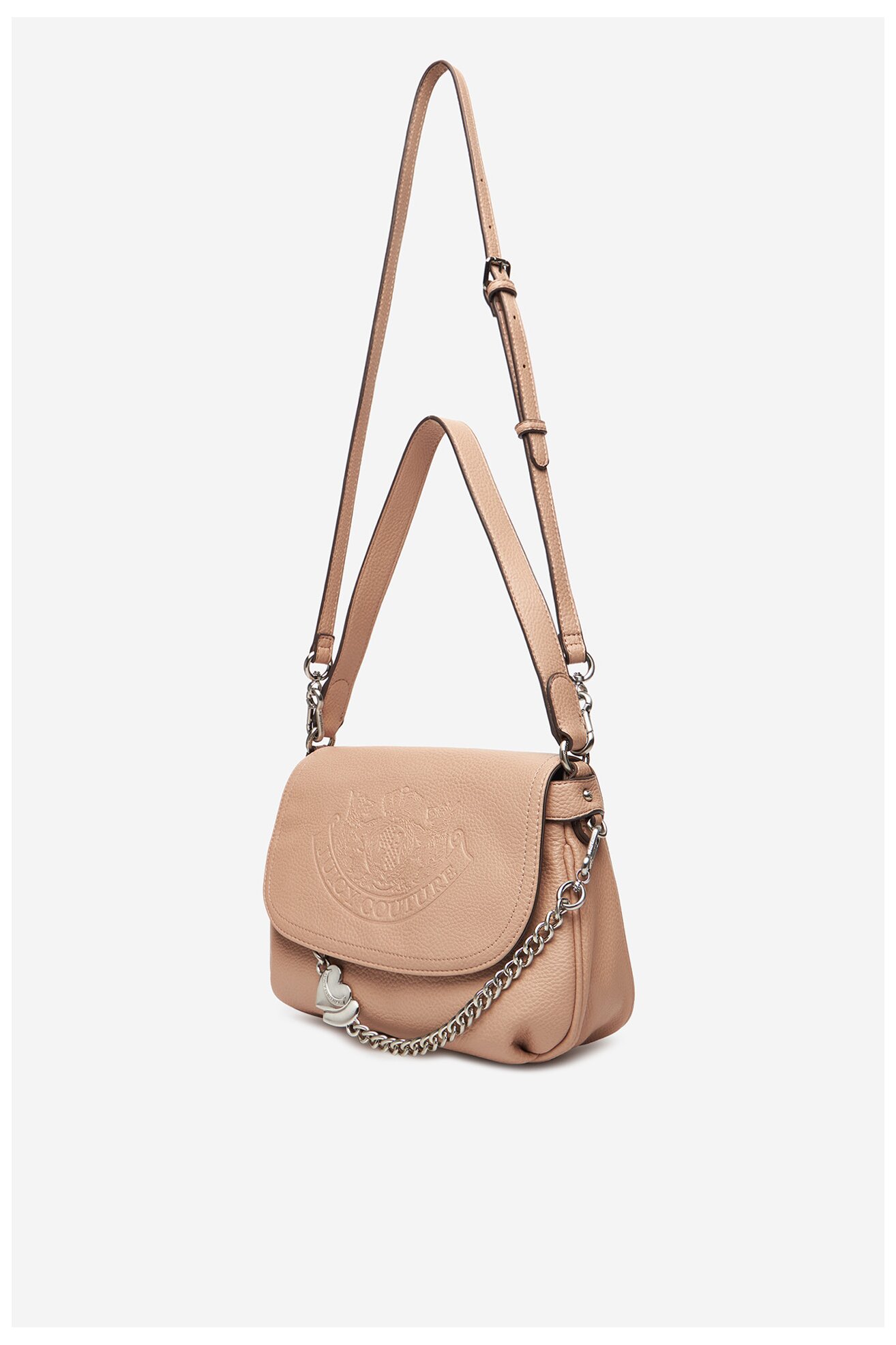 Torba Juicy Couture CEO-BIJXT8993WVP ROZE