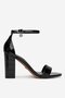 Sandale NINE WEST S4SH1823-01 NEGRU