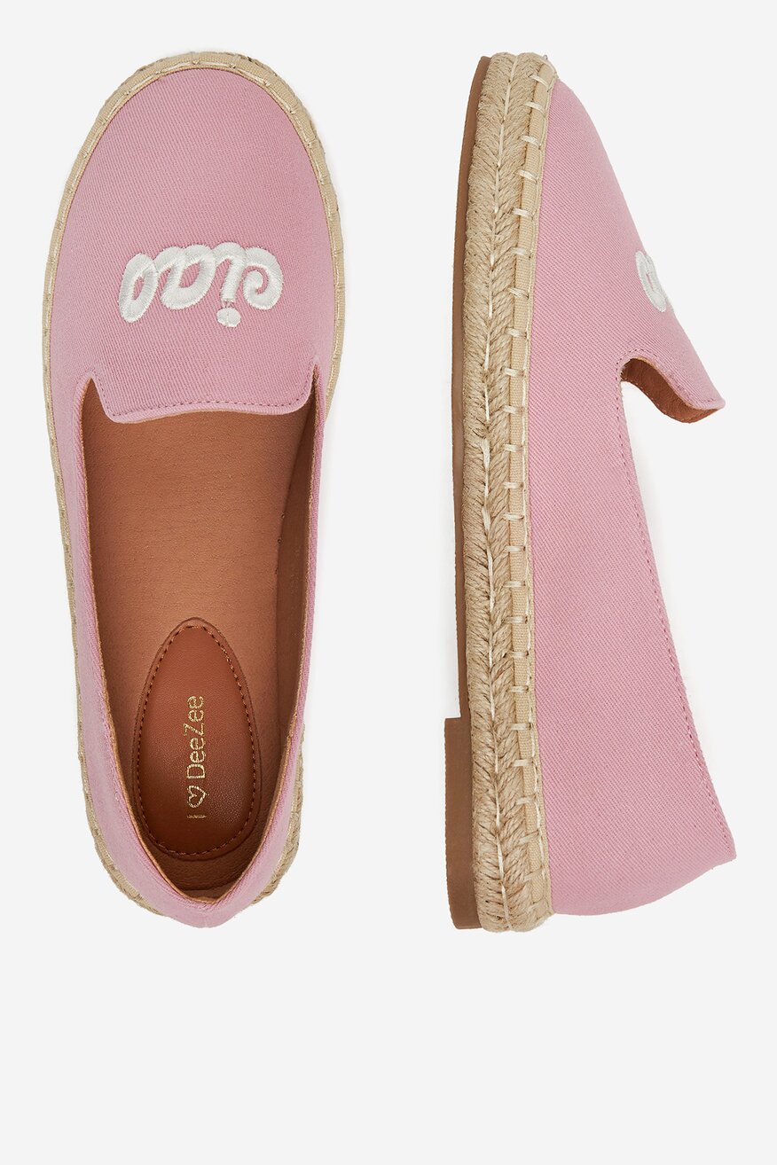
                Espadrile DeeZee ROZ - 5904410851663