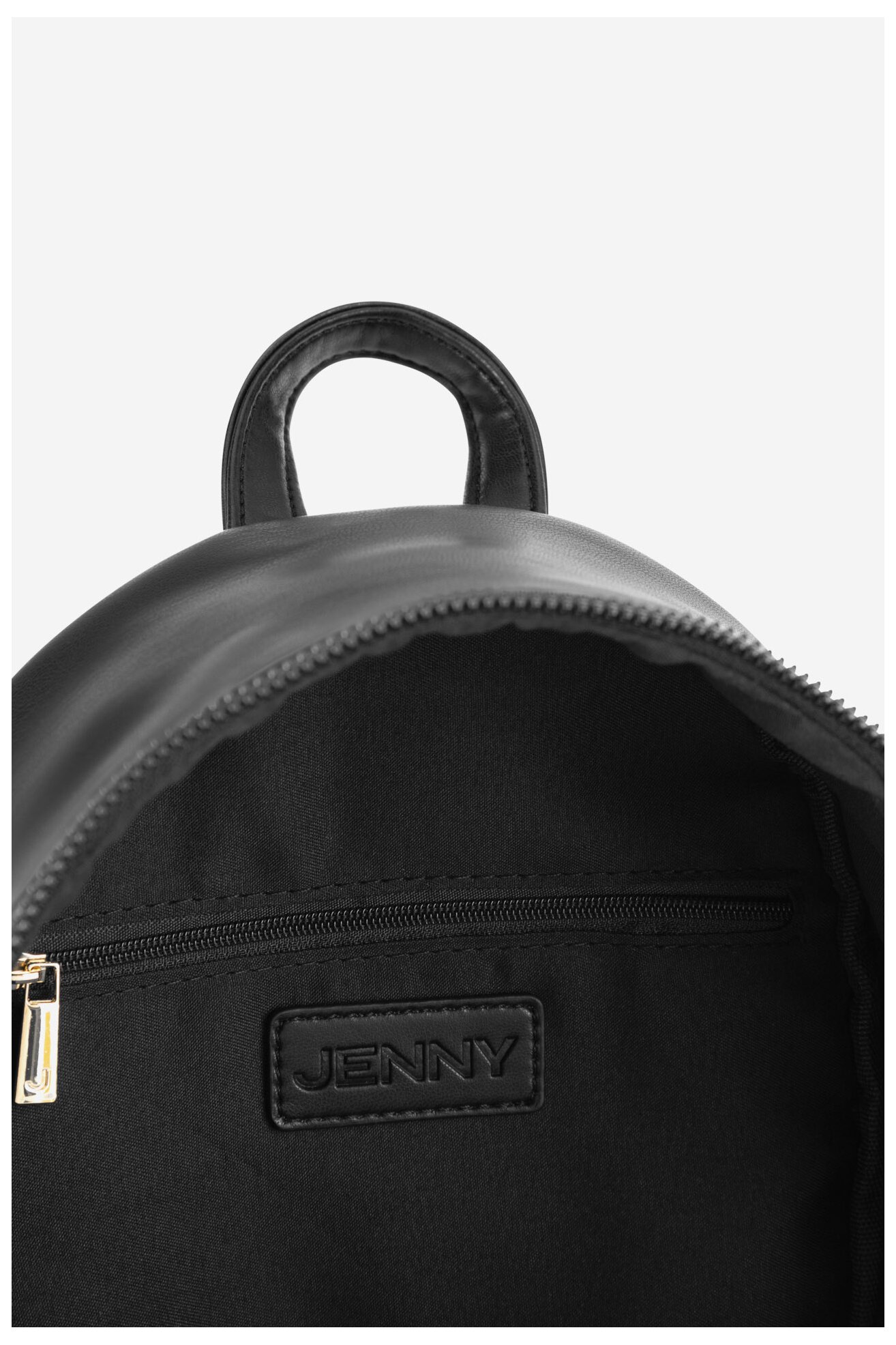Plecak Jenny JNY-M-012-07 Czarny