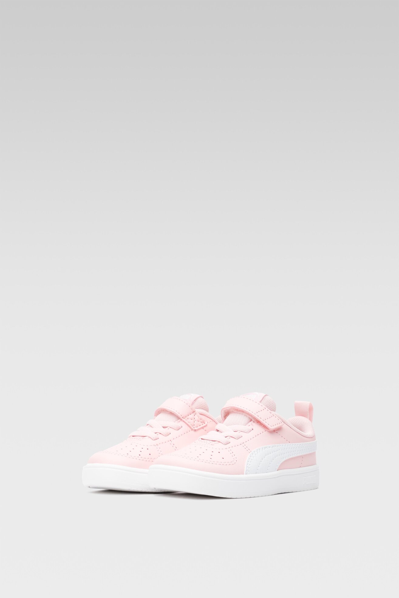 Obuwie sportowe Puma RICKIE AC INF 38431410 Różowy
