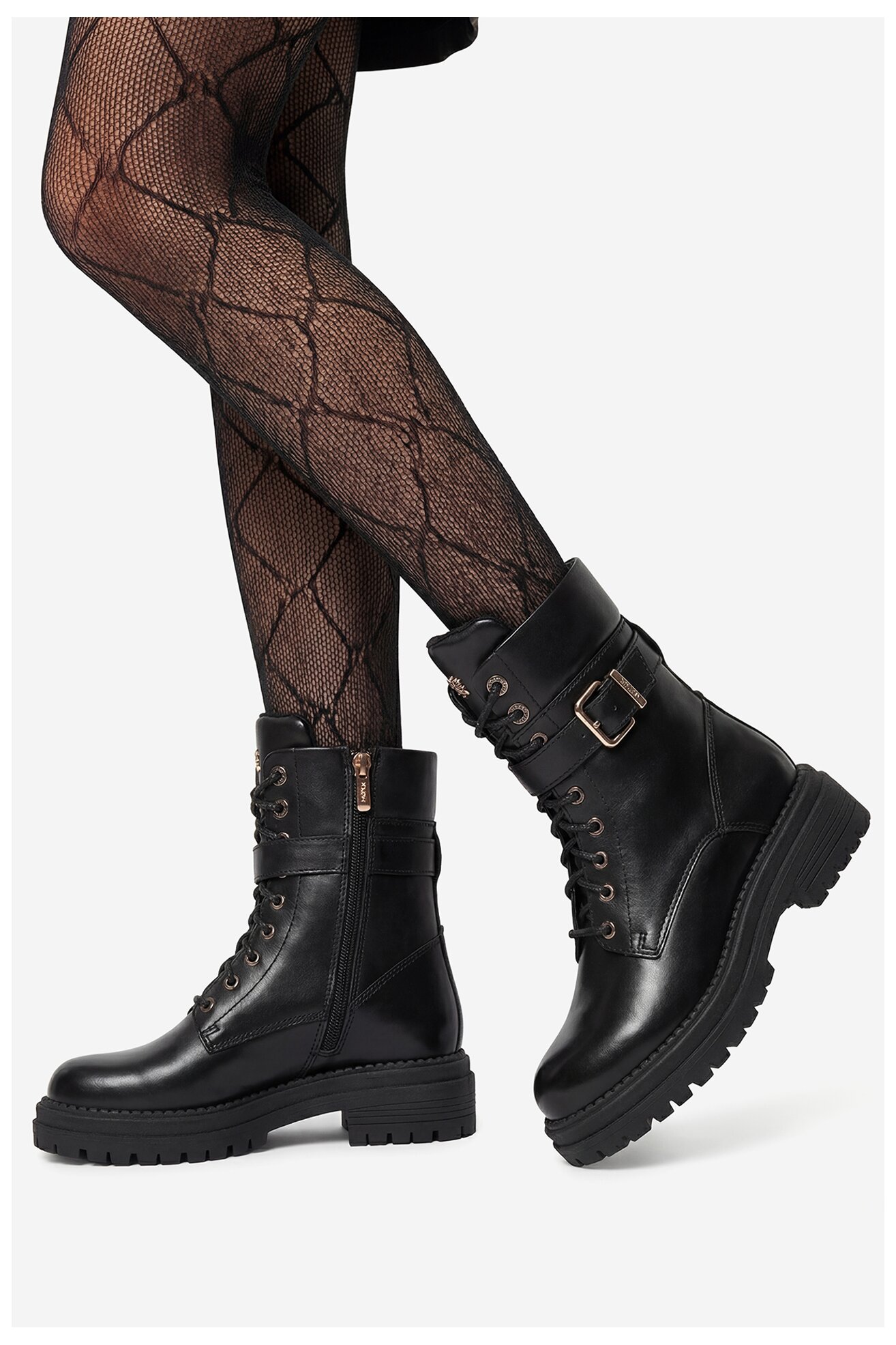 Trzewiki Mexx CEO-MX/040C-RST Czarny