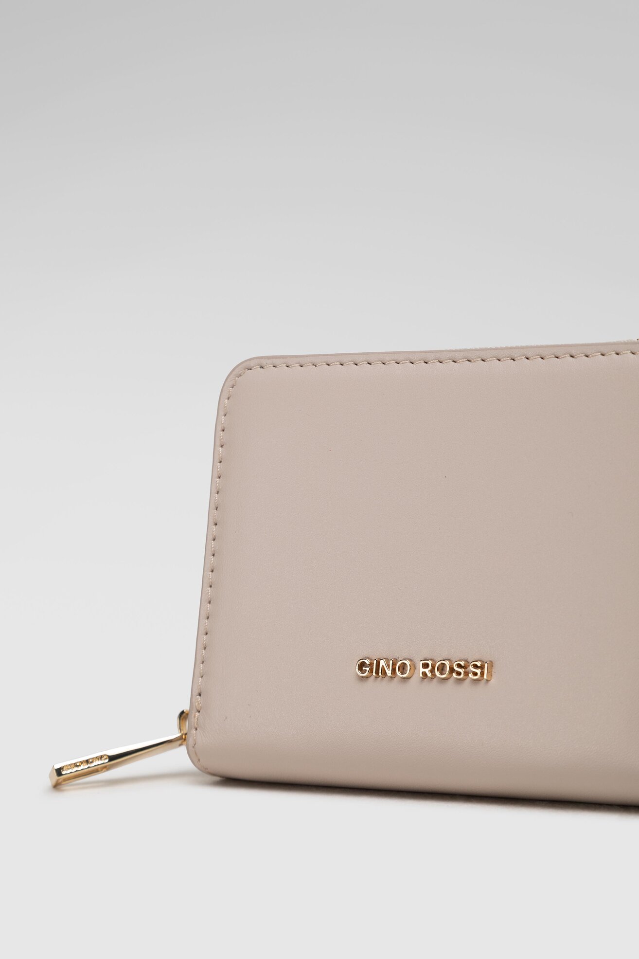 Portfel Gino Rossi ALP-21164 Beżowy