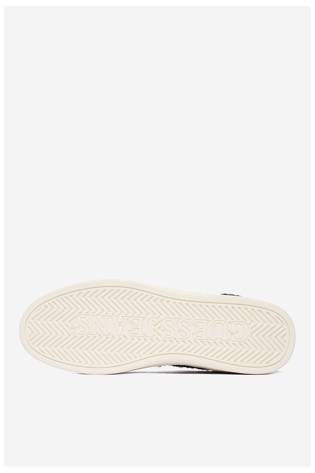 Sneakers GUESS JEANS EO-LUNARI-02 WE Czarny