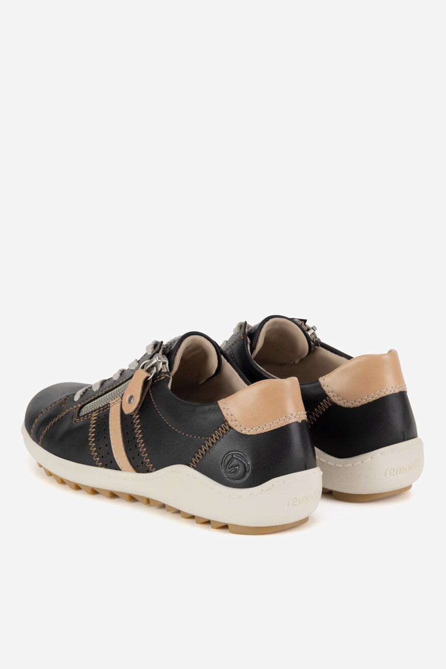 Sneakerși Remonte NEGRU - 2230074045159