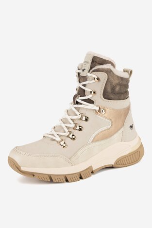 Черевики Mustang 1481-605 БІЛИЙ