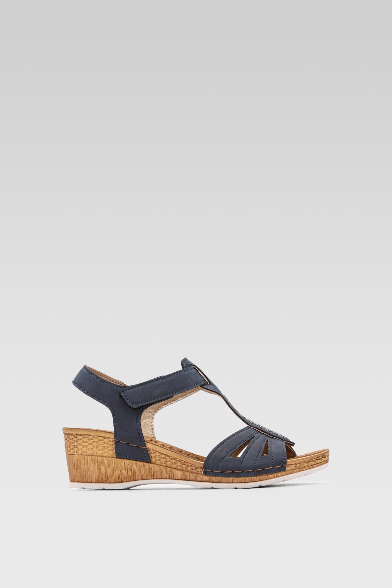 Sandały Inblu EP053F01 Granatowy