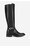 Csizma Clara Barson WS6338-01 FEKETE