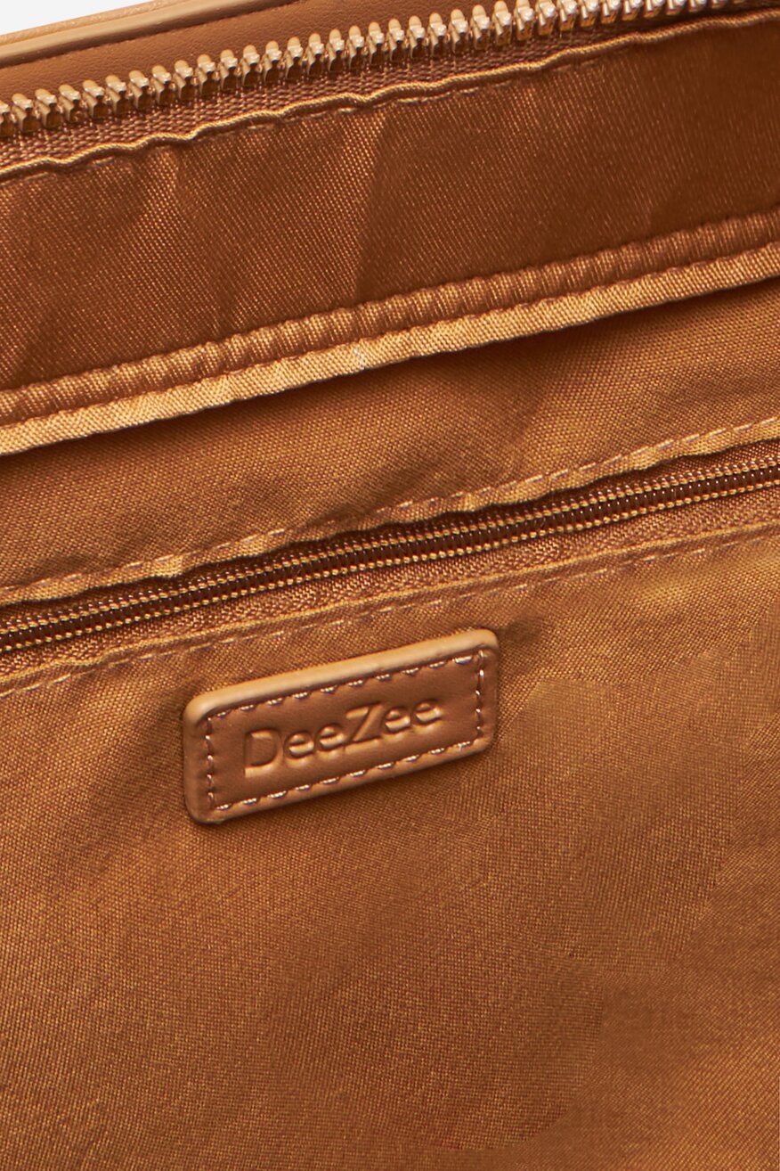 DeeZee - Duża torebka shopper - 5906751232781