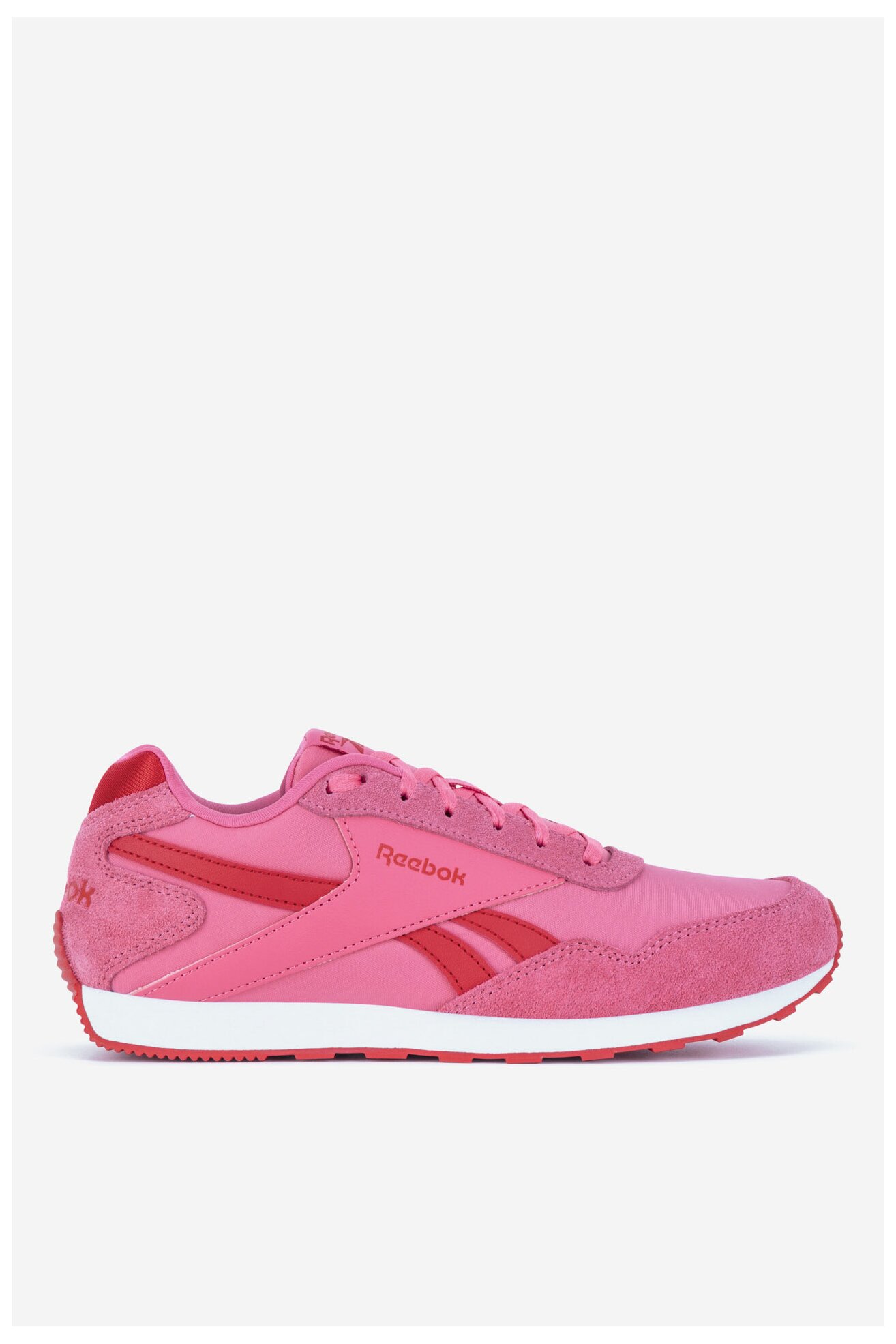 Sportovní obuv Reebok GLIDE LOW 100235034 RŮŽOVÁ