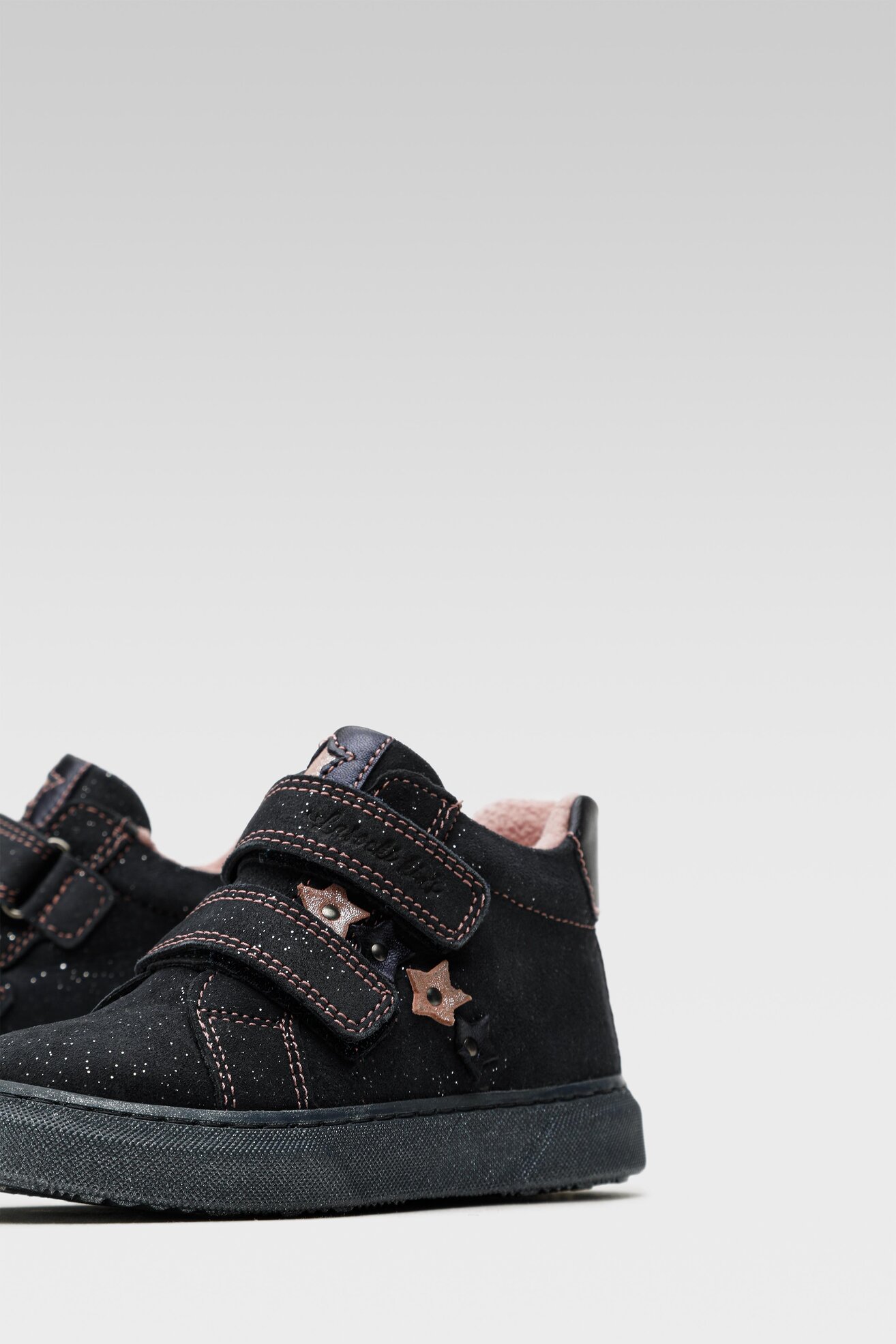 Kozaki Lasocki Kids CI12-3095-02 Granatowy