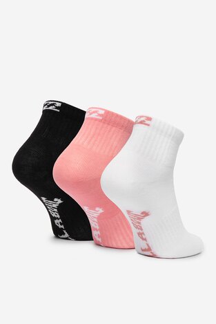 Шкарпетка BILLABONG CEO_BR_BILLA_3062_Z_AW25 (3 PACK) РОЖЕВИЙ