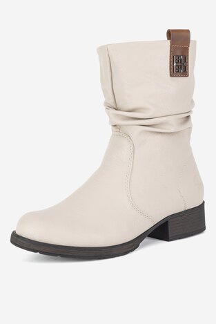 Ботильйони Rieker Z9583-60 БЕЖЕВИЙ