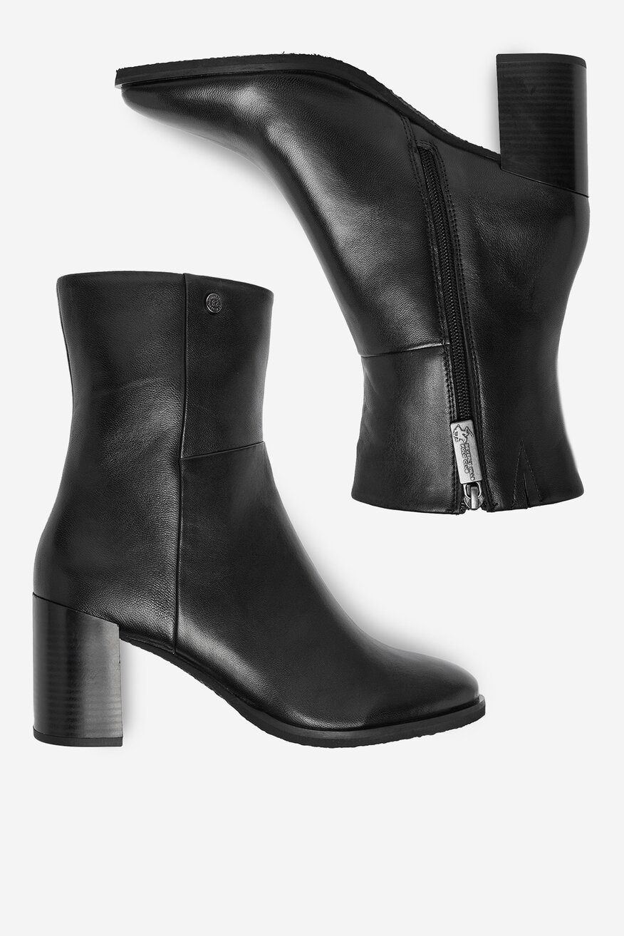 
                Bokacsizma Beverly Hills Polo Club FEKETE - 5906751465547