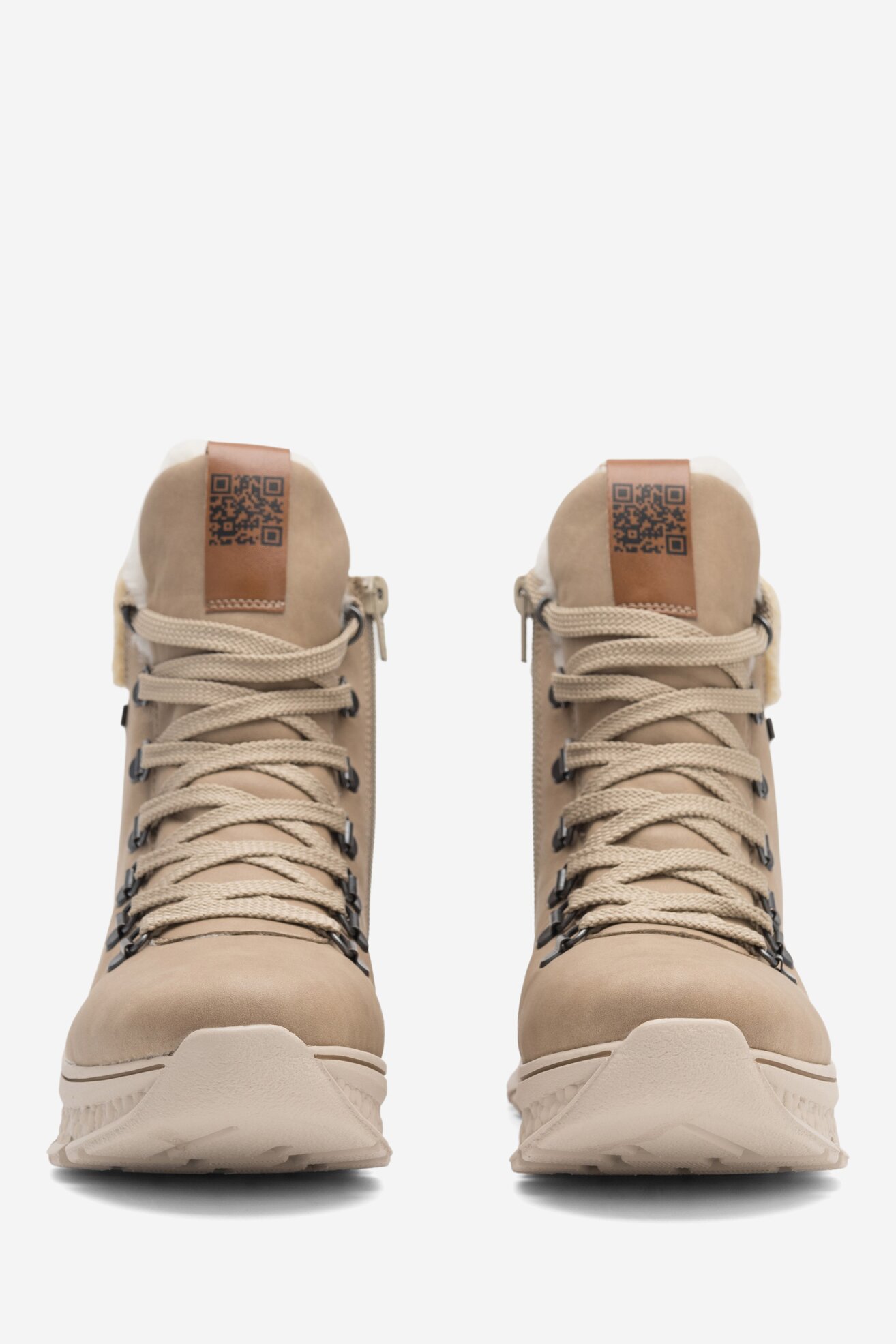 Боти Rieker 48034-20 КАФЯВ