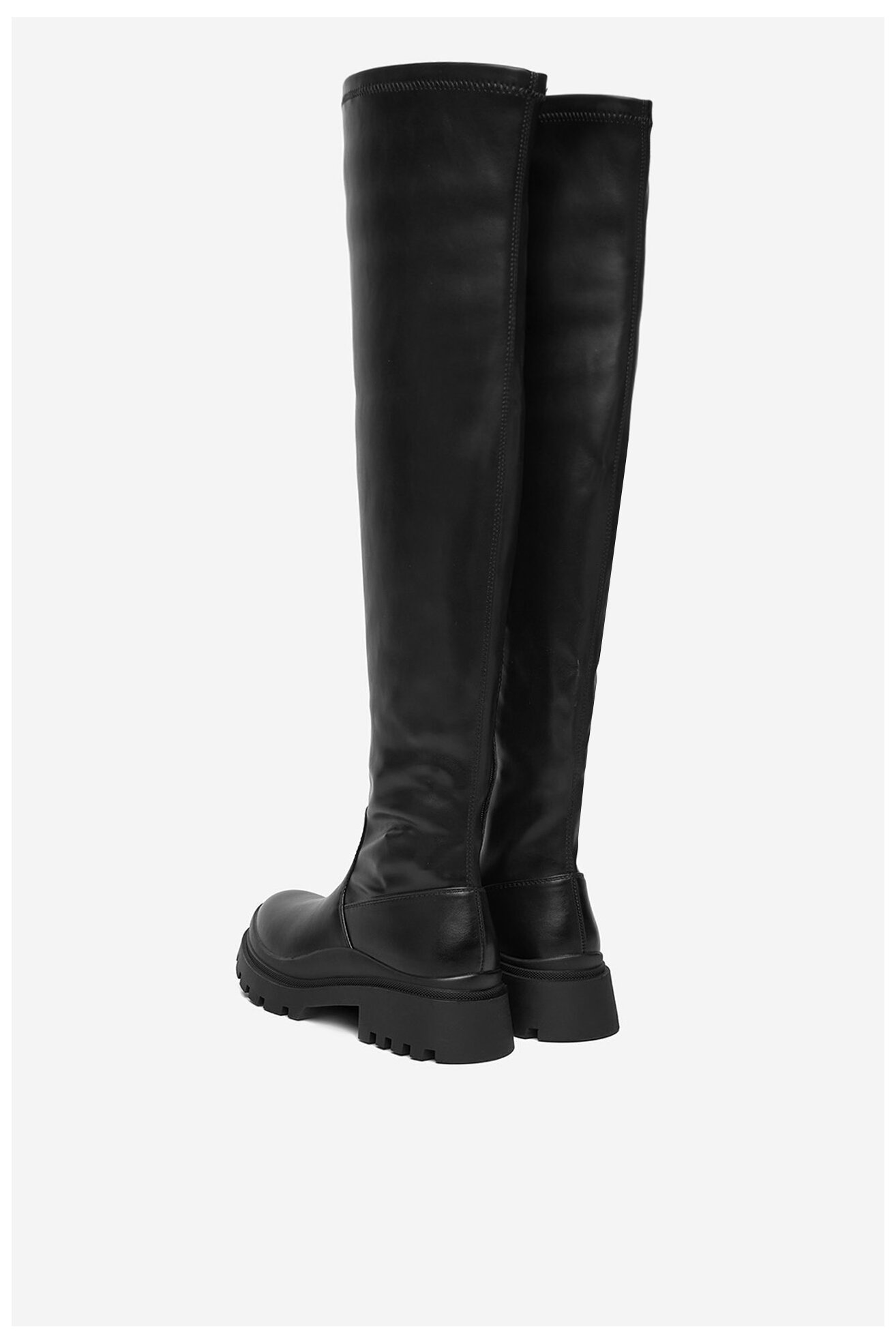 Kozaki DeeZee 5650-1 Czarny