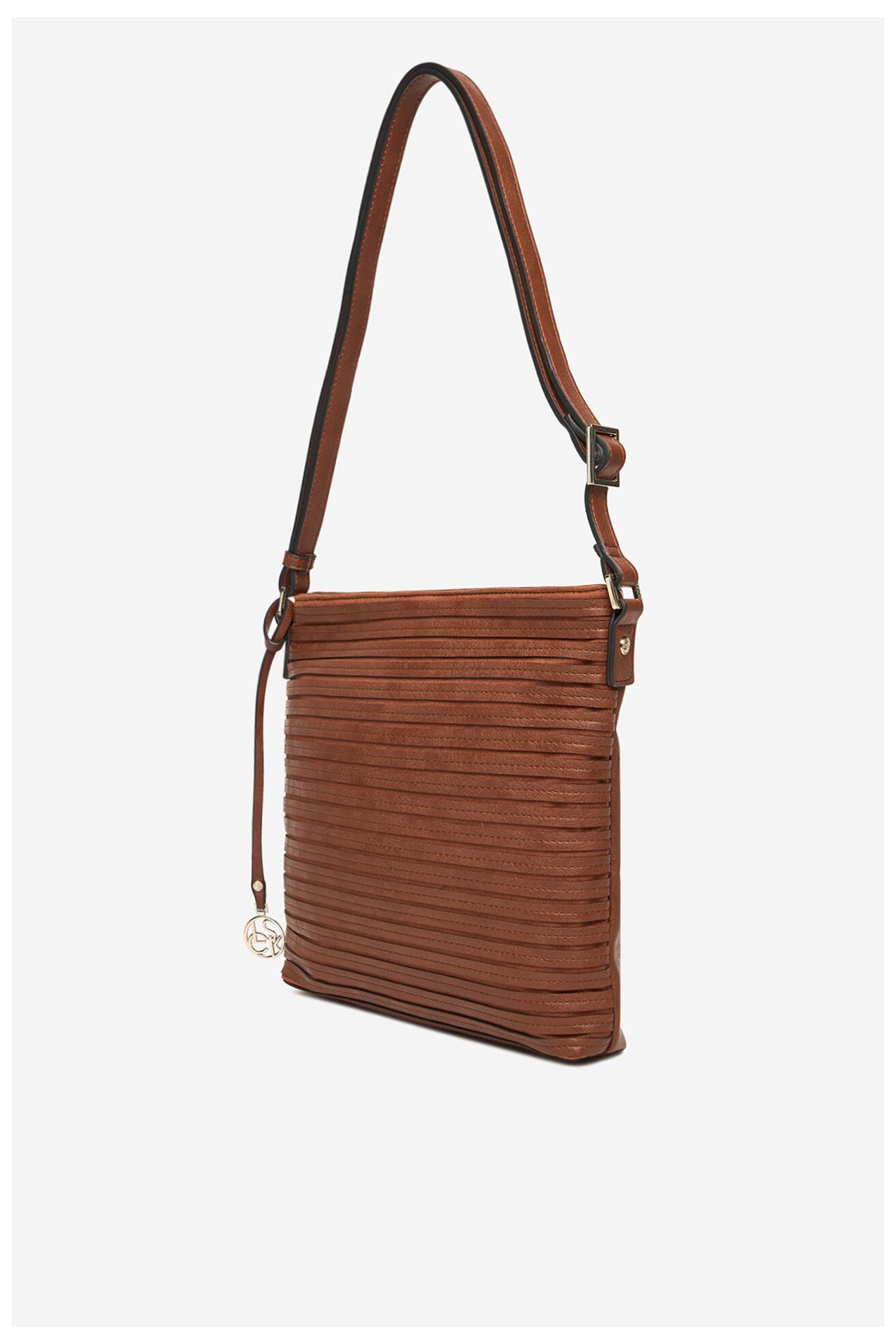 Kézitáska Lasocki CEO-LSK-K-022-06 CAMEL