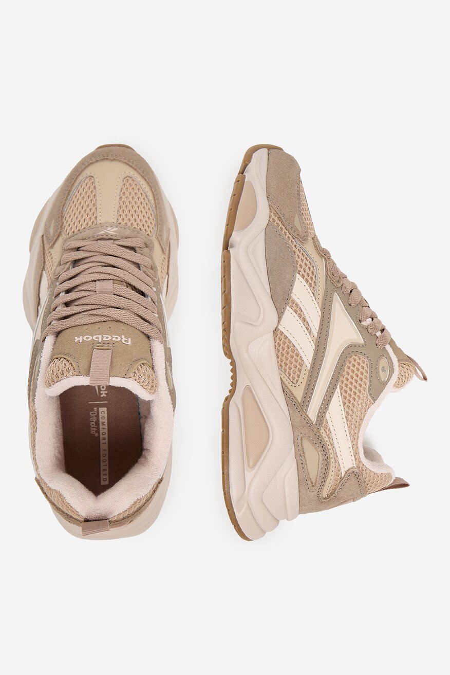 Sportovní obuv Reebok HNĚDÁ - 5906751248782