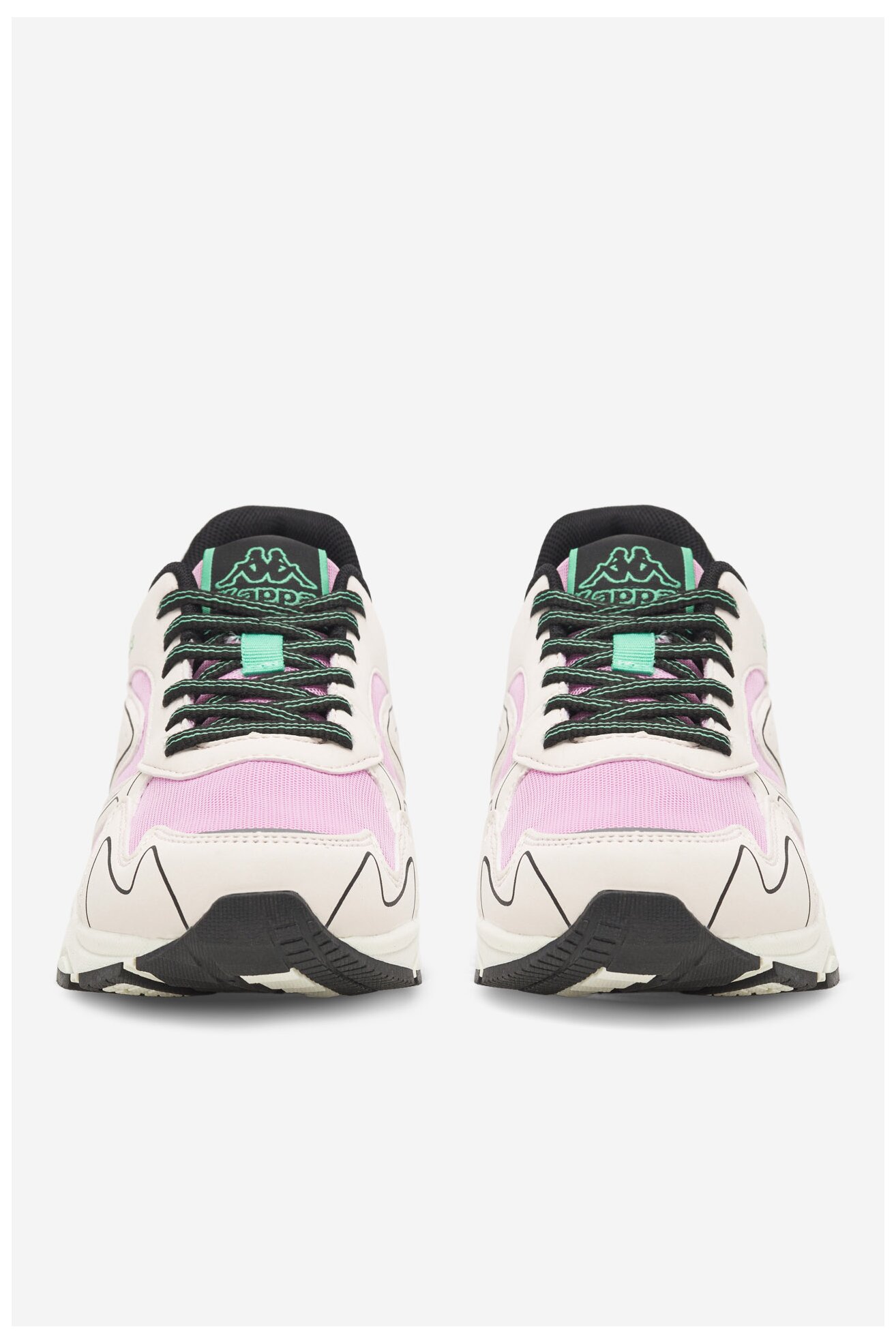 Încălțăminte sport Kappa LOGO SPACK 361Q1DW - A01 ROZ