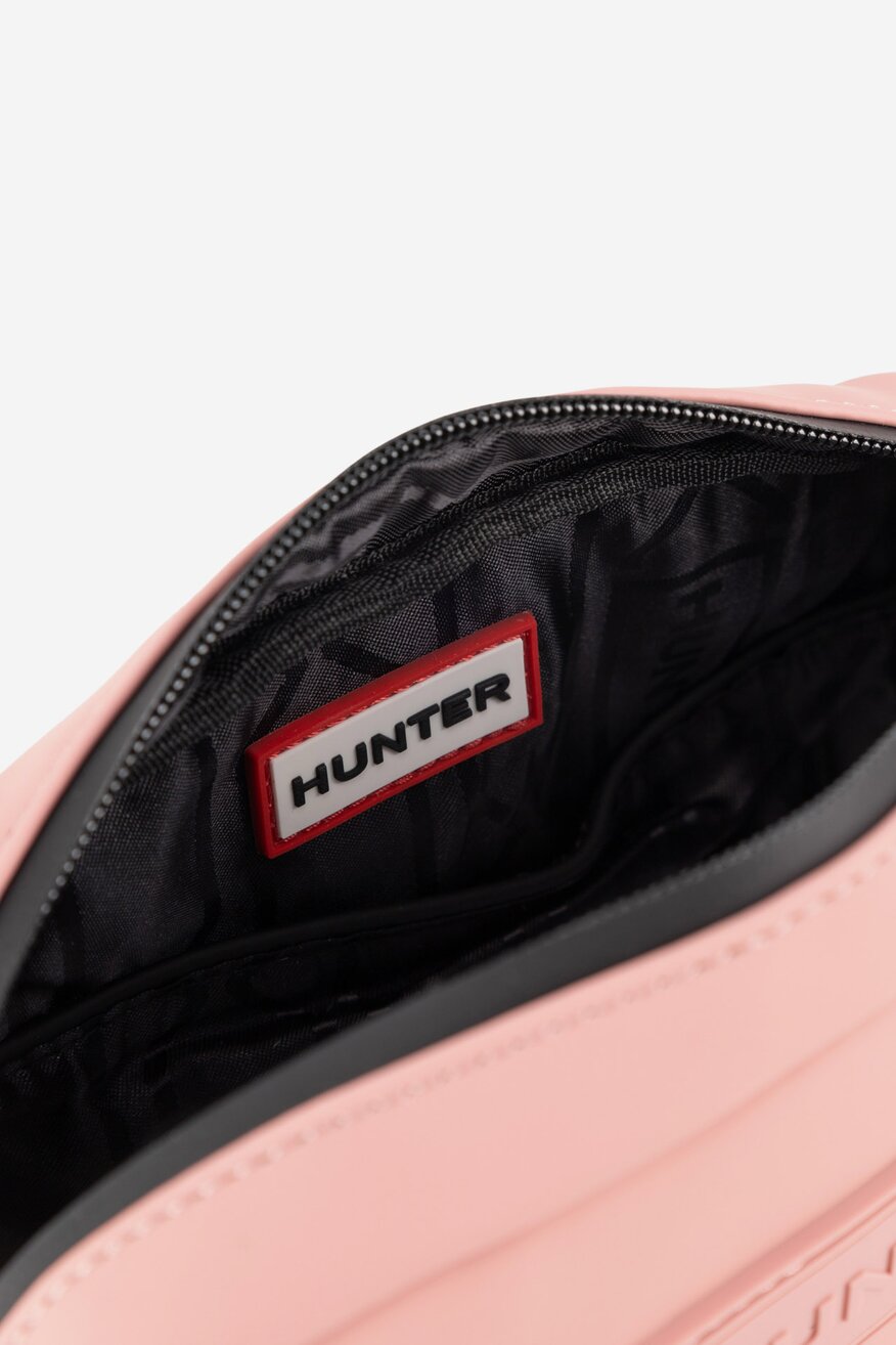 
                Kézitáska HUNTER RÓZSASZÍN - 5905588830887