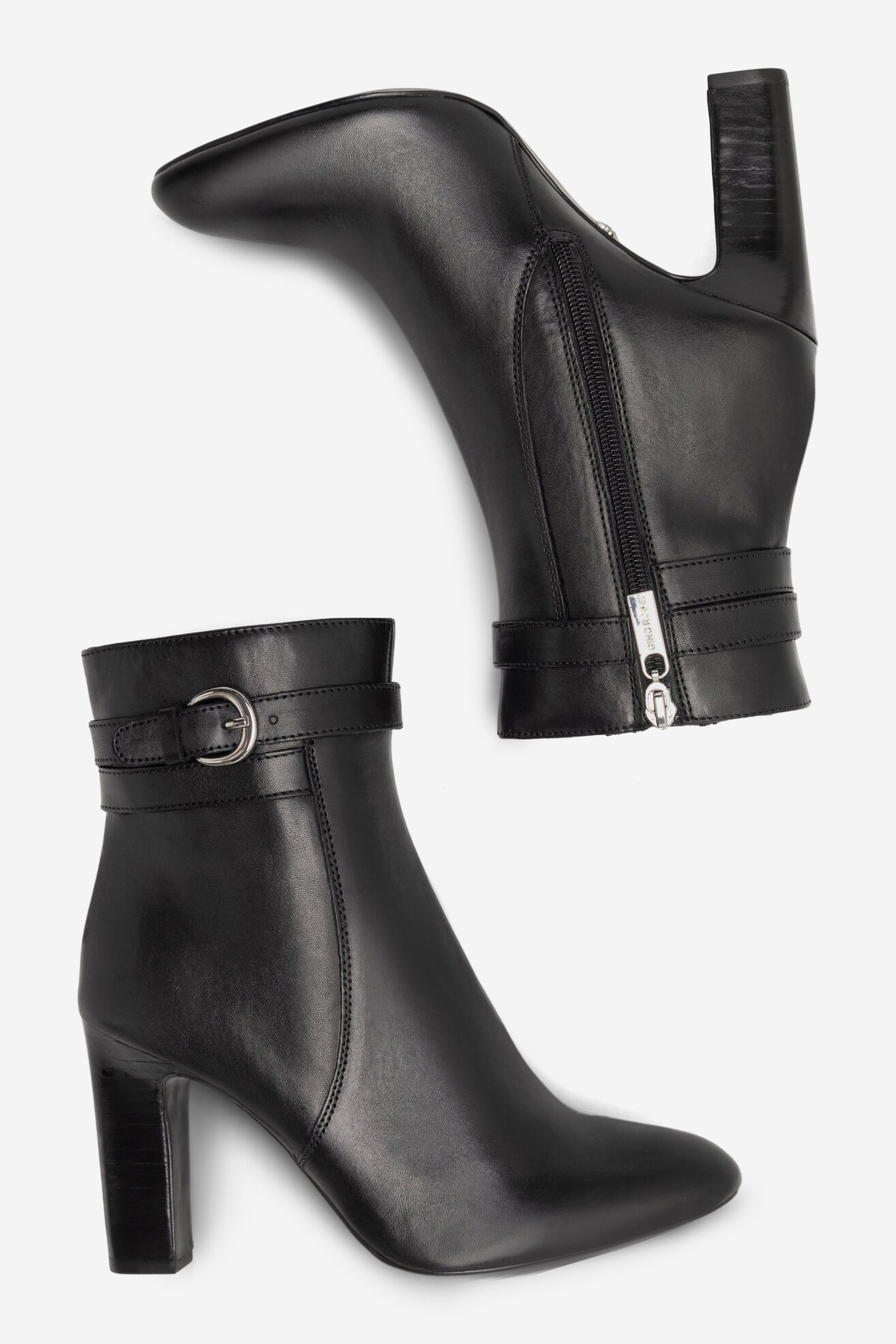 Ghete Gino Rossi HESTIA-110439 NEGRU