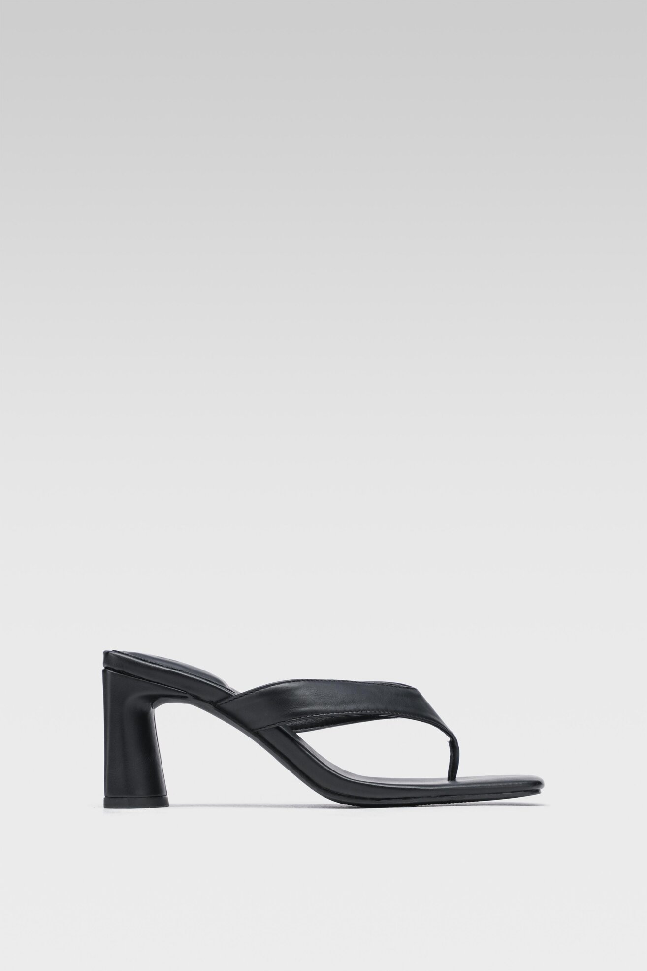 Klapki Jenny Fairy WYL2676-1 Czarny