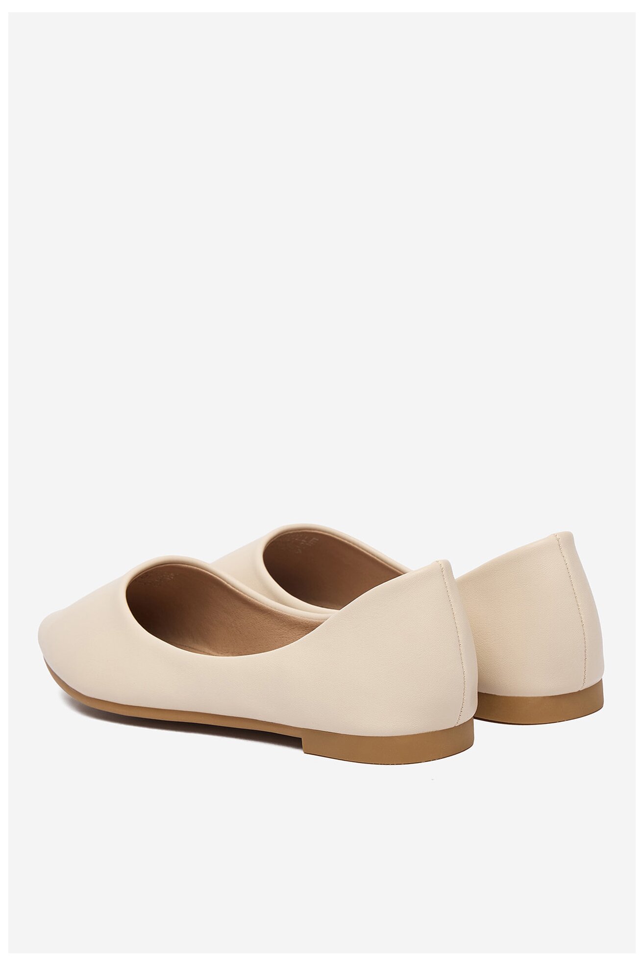 Baleriny Jenny CEO-CAMILLE WSS20701-01 BÉZS