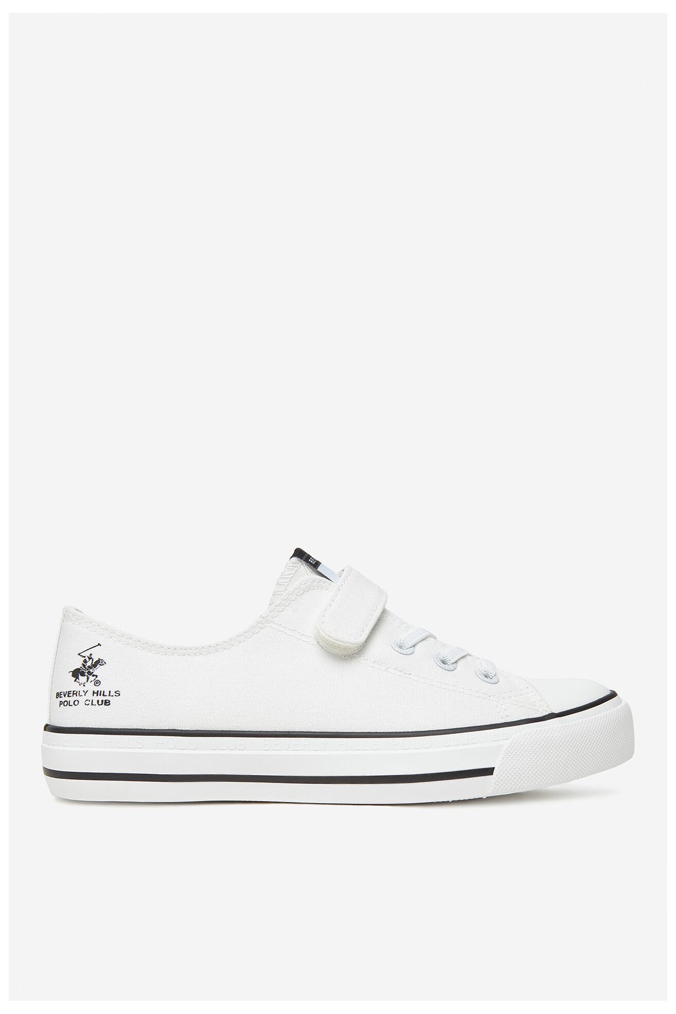 Trampki Beverly Hills Polo Club CEO-CSS20377-72(CH) Biały