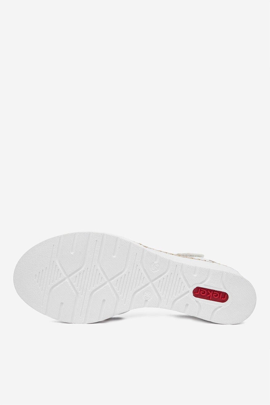 
                Сандали Rieker БЯЛ - 5906751766583