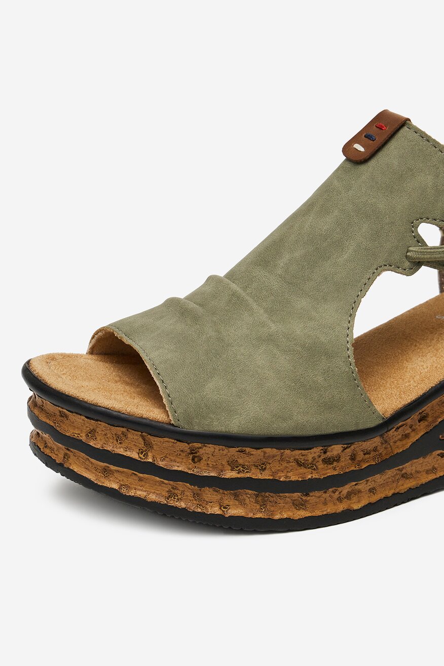 
                Rieker - Sandały - 5906751827222