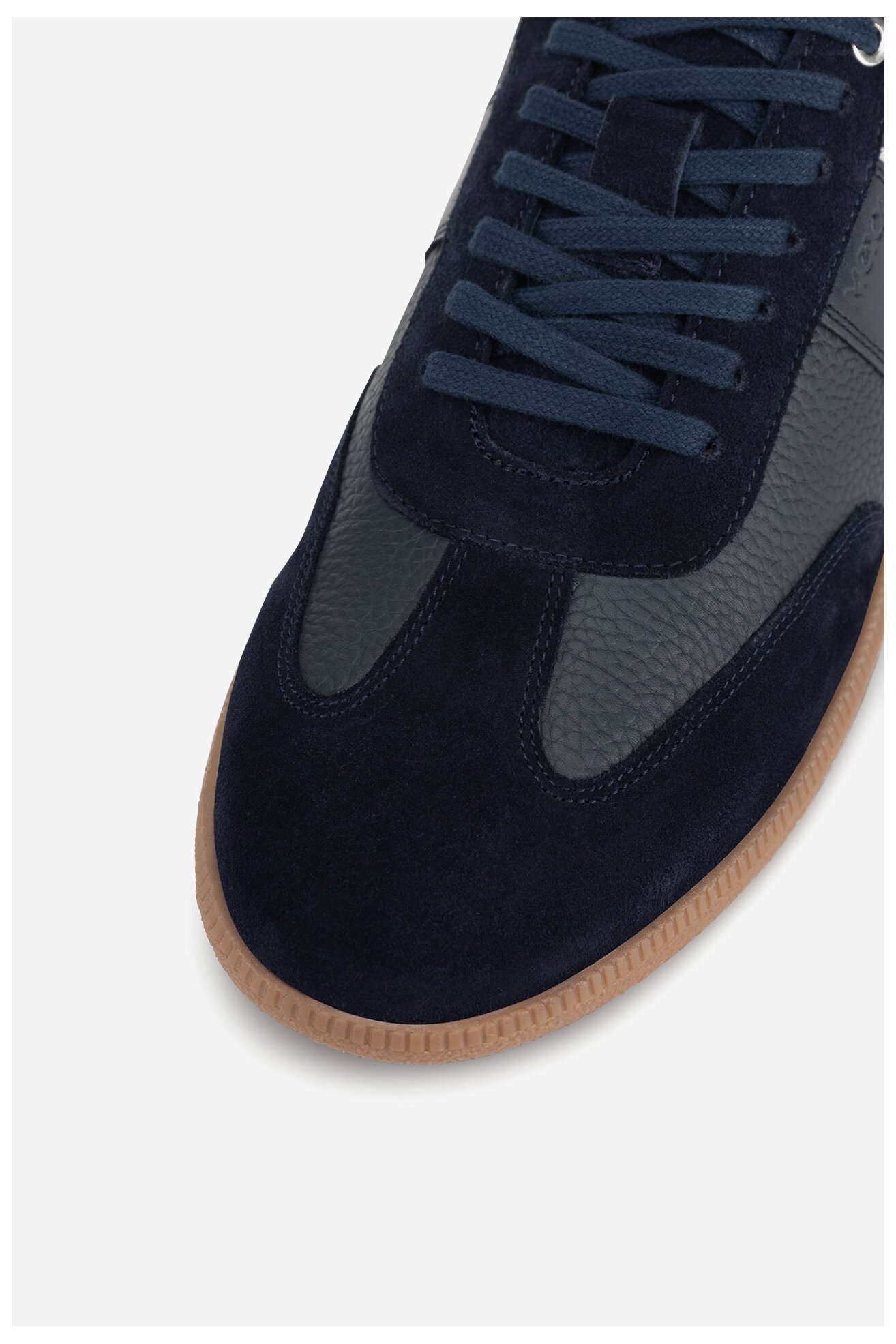 Polobotka Mexx PATRICK-01 MI24 TMAVĚ MODRÁ