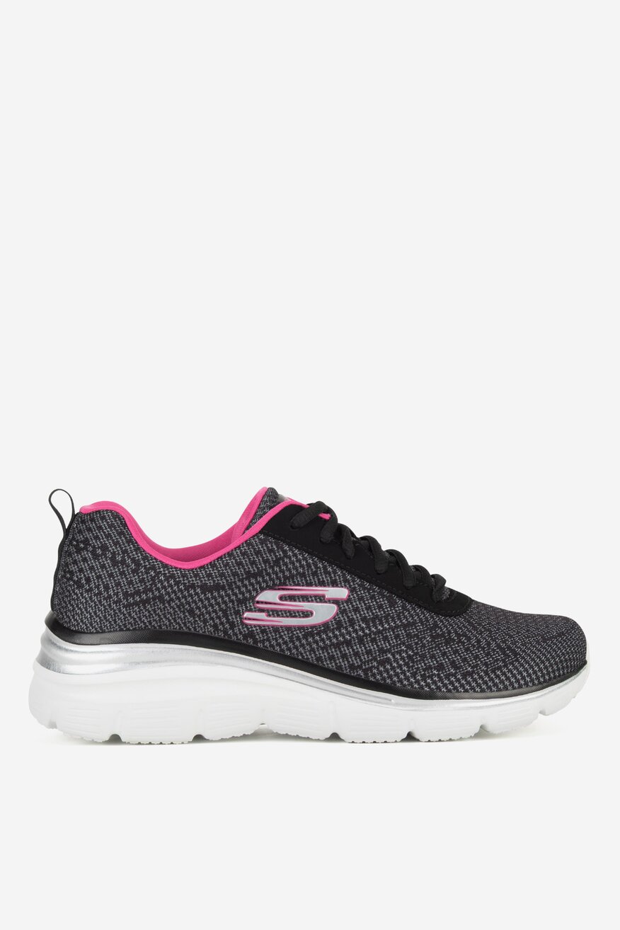 Încălțăminte sport Skechers NEGRU - 5903419952890