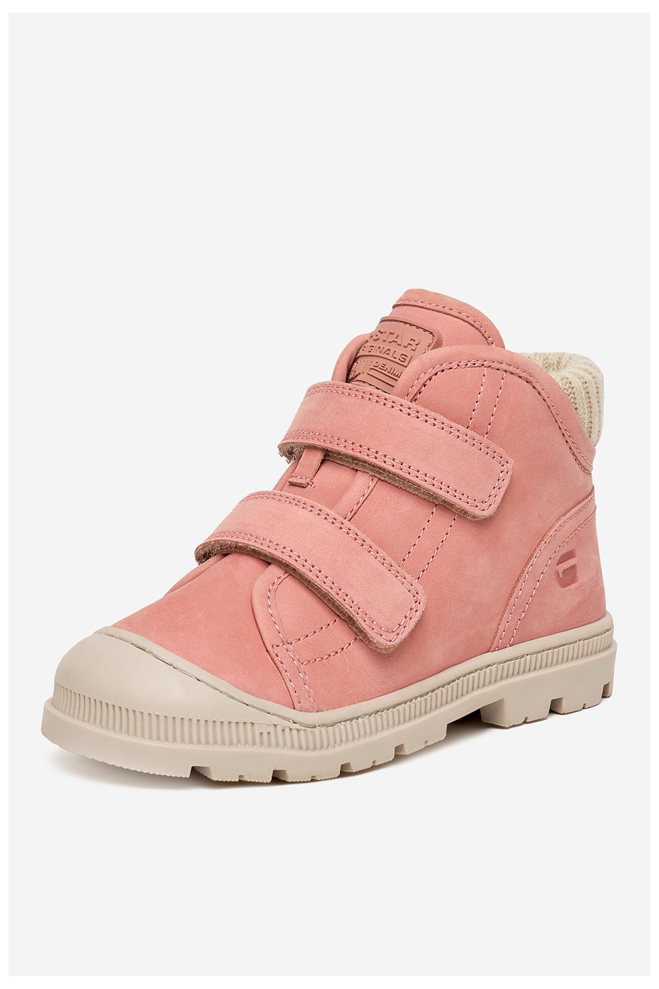 Trzewiki G-STAR RAW CEO-CI12-KOSTA-02(III)DZ Różowy