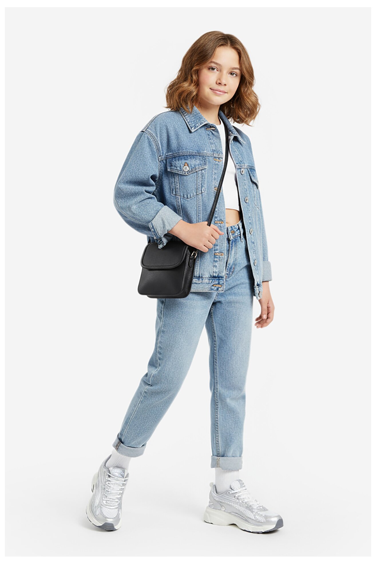 Sportcipő Reebok CEO-H1-139 EZÜST