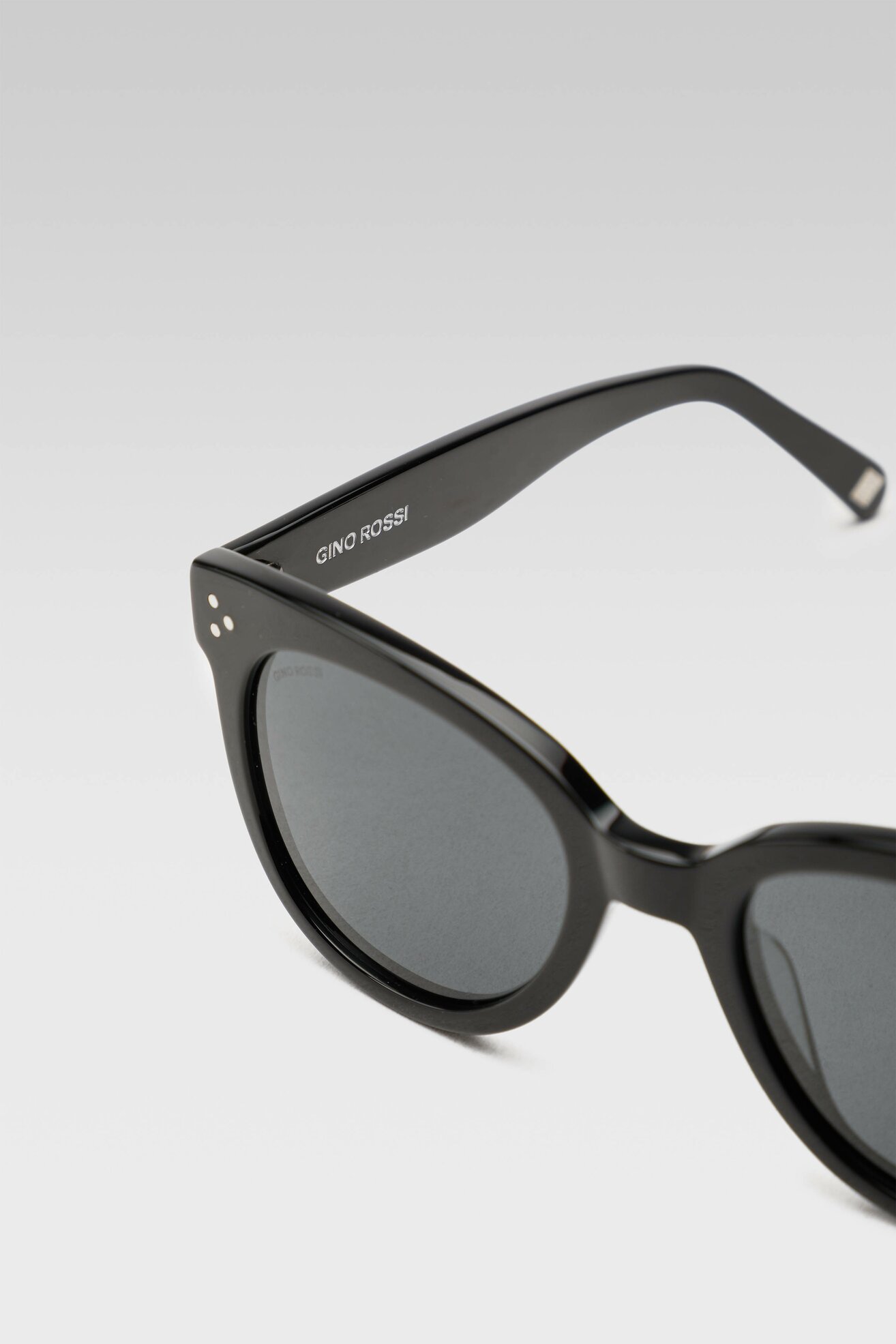 Okulary damskie Gino Rossi O3WA-010-SS21 Czarny