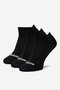 Čarape adidas IC1299 3-PACK CRNA