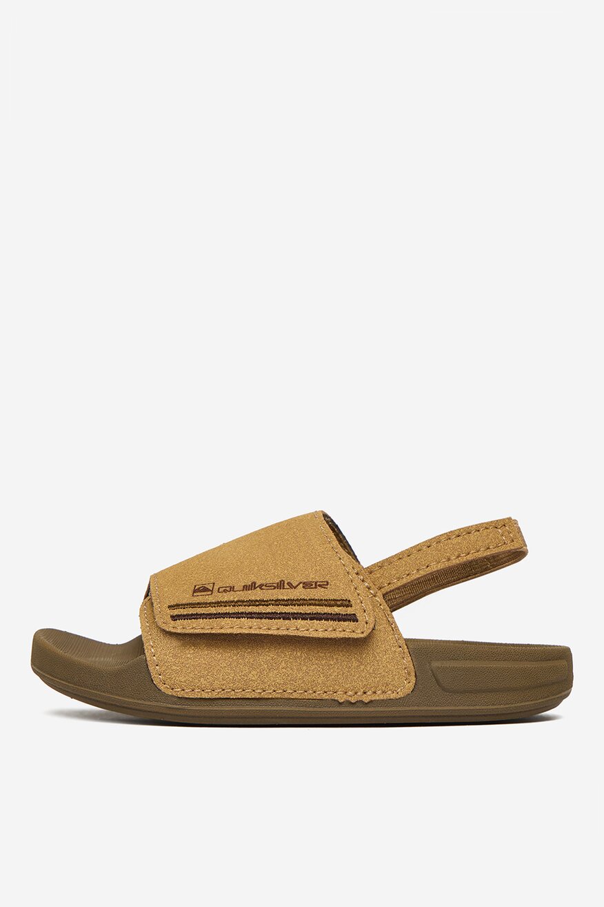 
                Сандалі QUIKSILVER КОРИЧНЕВИЙ - 5906751571354