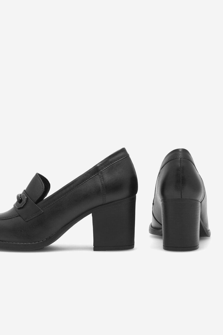 
                Lasocki - Skórzane półbuty - 5905588306269