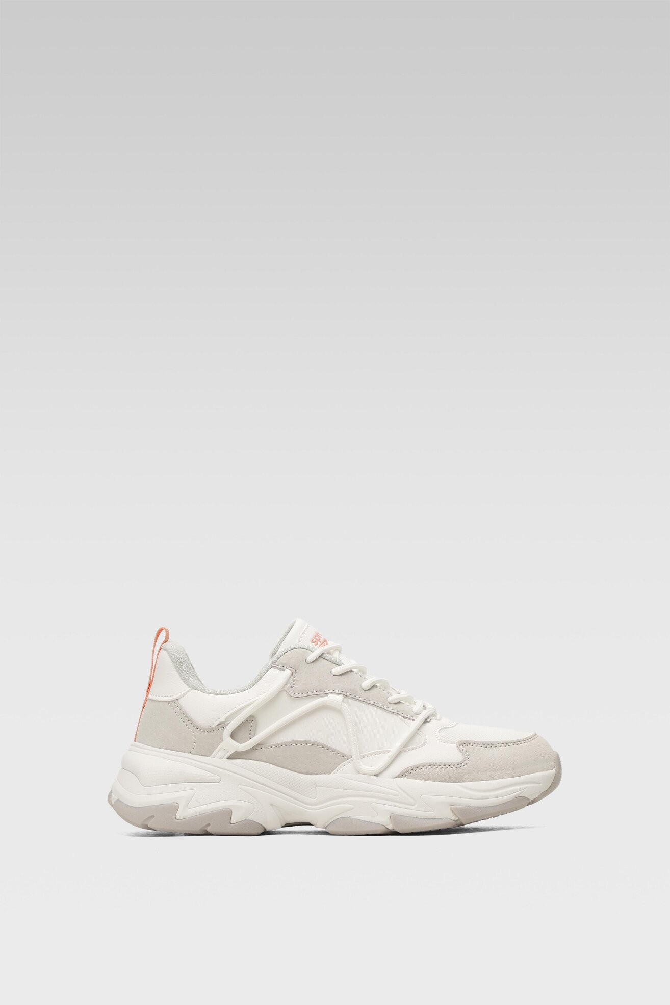 Obuwie sportowe Sprandi WP40-215342 Beżowy