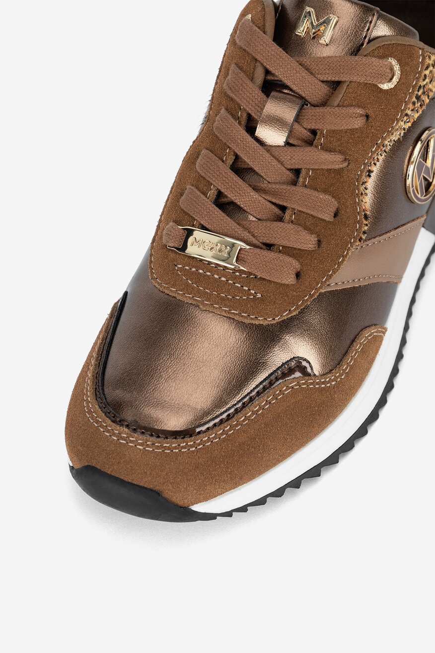 Sneakerși Mexx MARO DESCHIS - 5905588922575